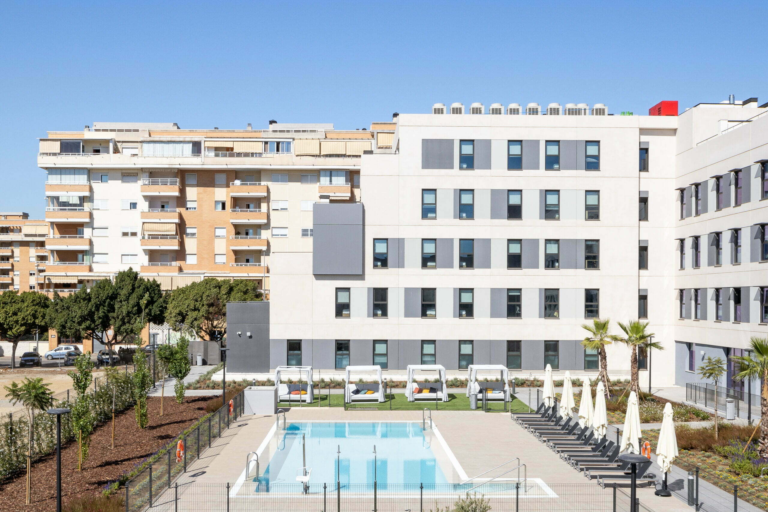 Xior Malaga Atalaya