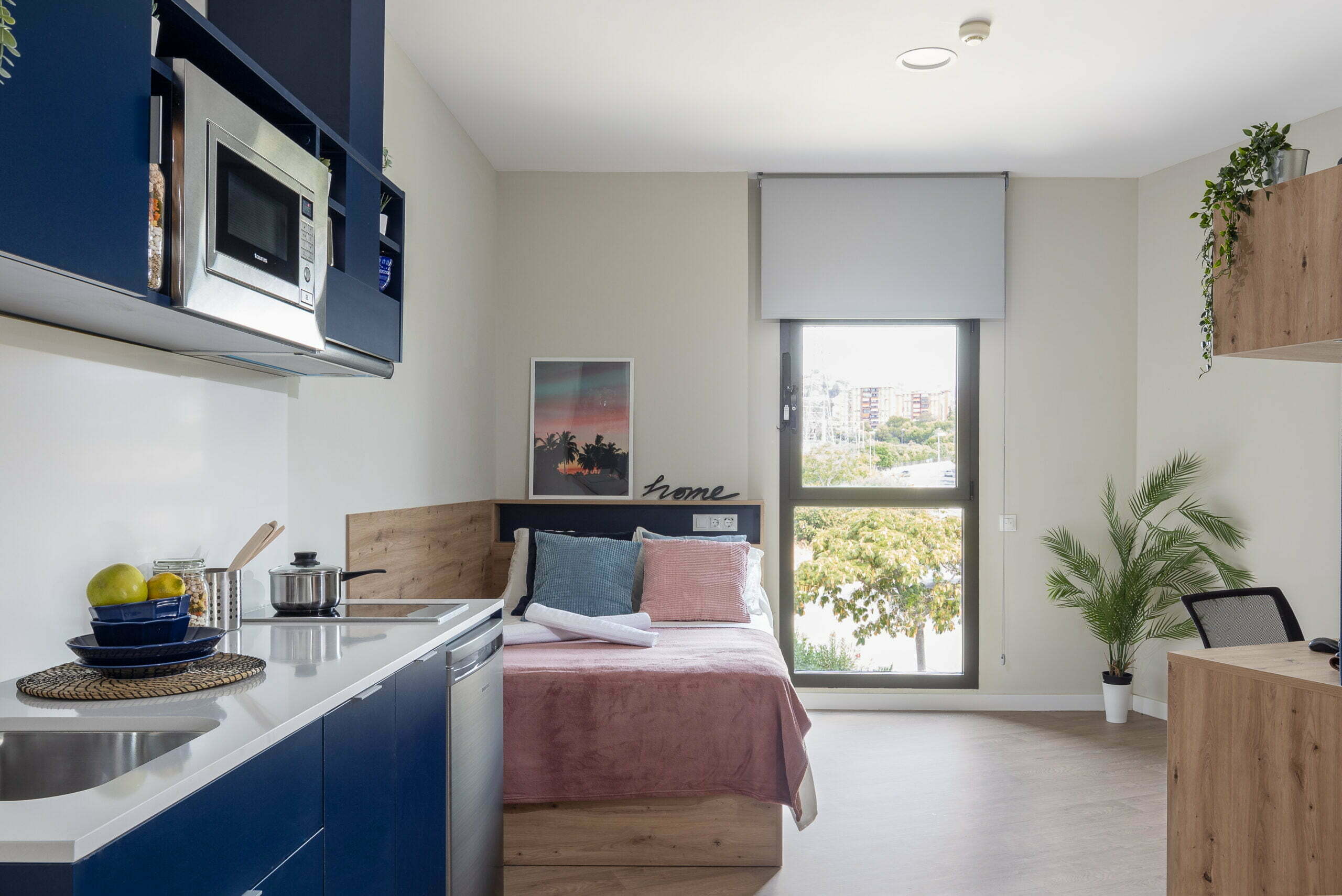 Xior Malaga Atalaya