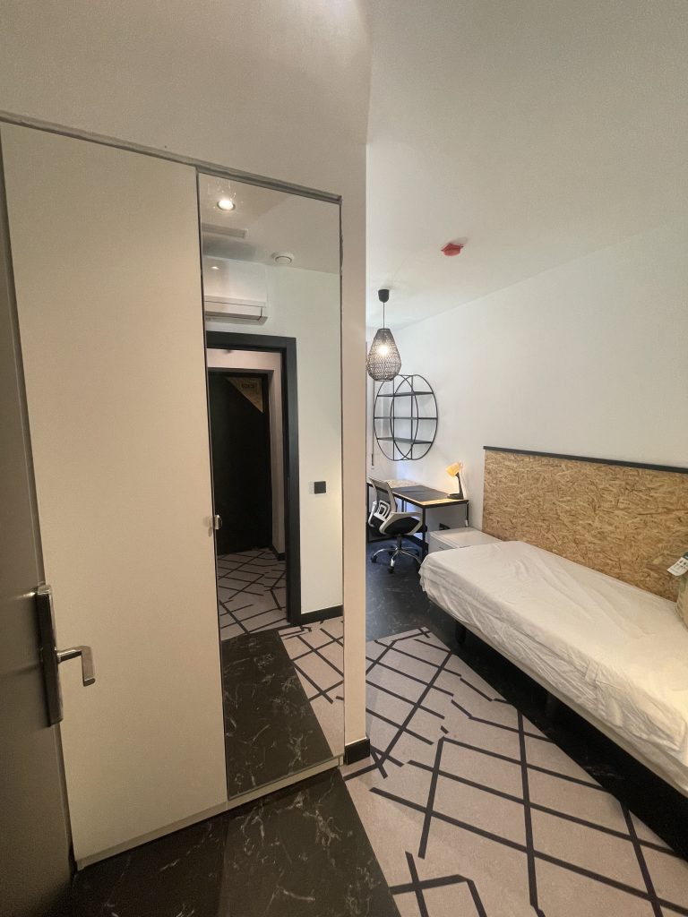 BE LIVE RESIDENCE
