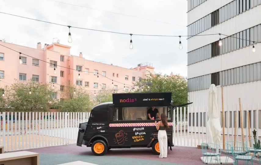 StepHouse Sevilla Carande