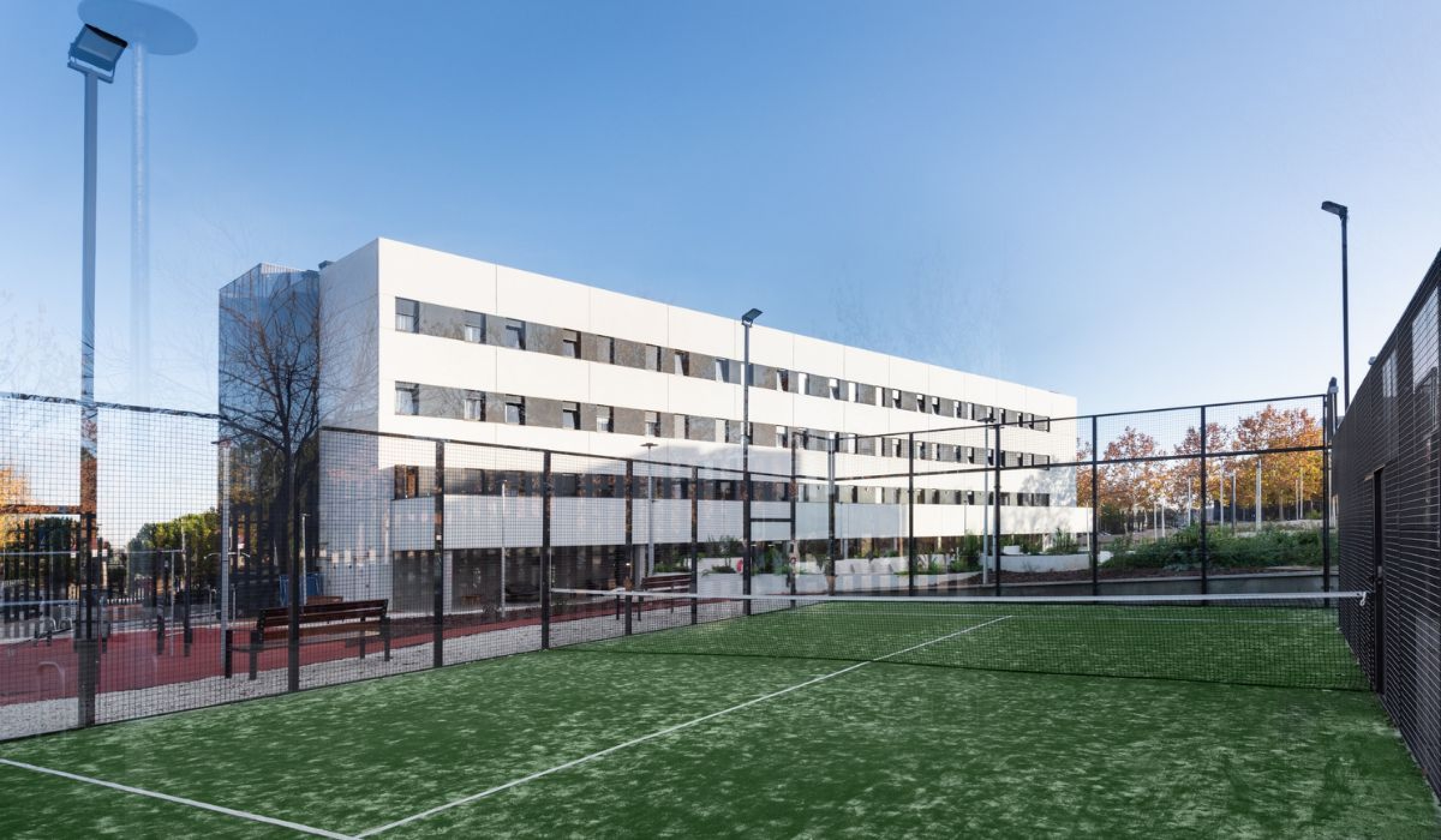 StepHouse Pozuelo Europa