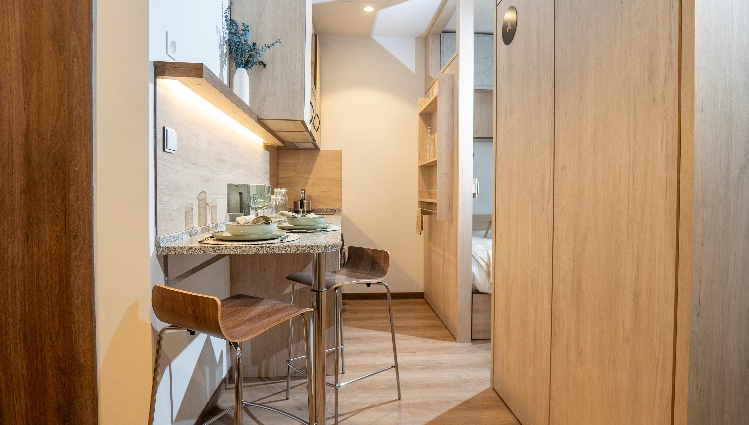 StepHouse Pamplona Monjardín