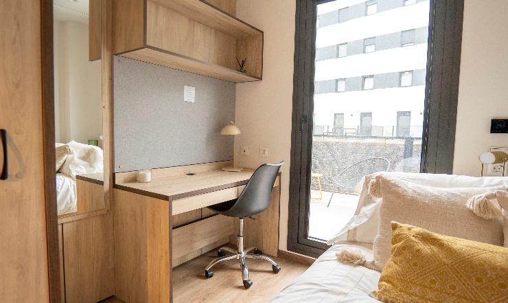 StepHouse Pamplona Monjardín