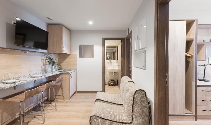 StepHouse Pamplona Monjardín