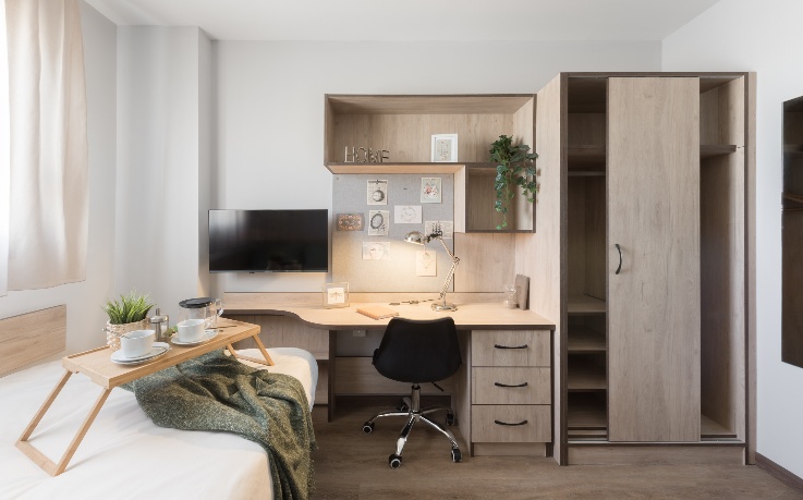 StepHouse Pamplona Monjardín