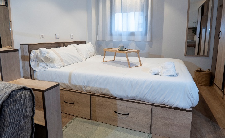 StepHouse Pamplona Monjardín