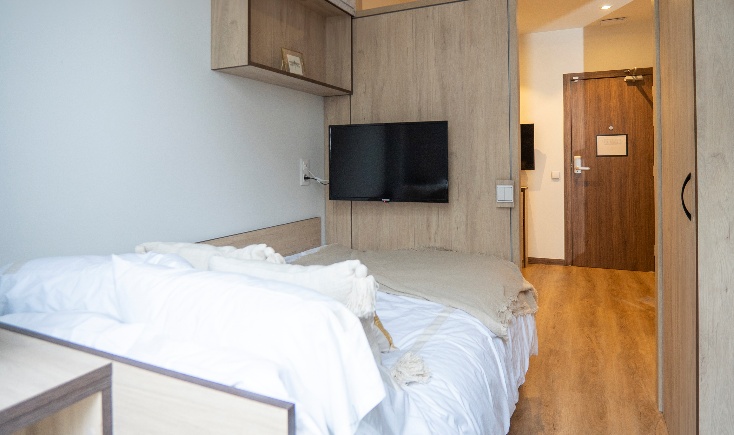 StepHouse San Sebastián Portuetxe