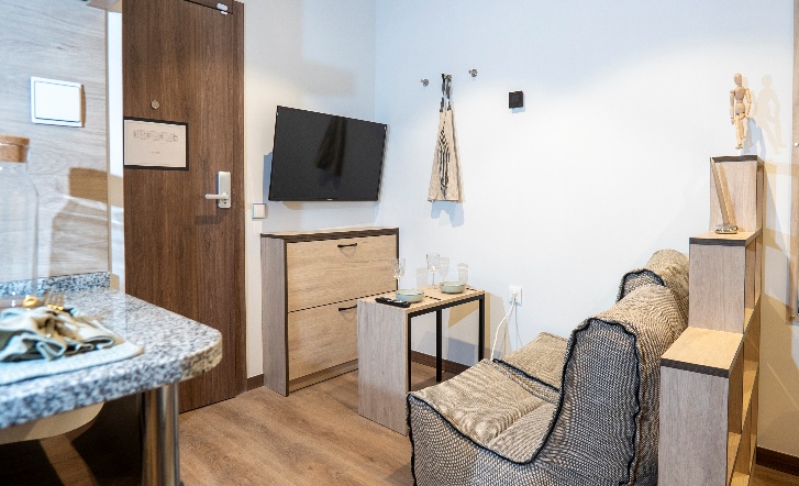 StepHouse Granada Moliner
