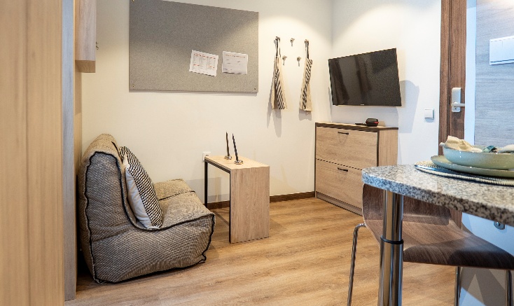StepHouse Girona Tarradellas