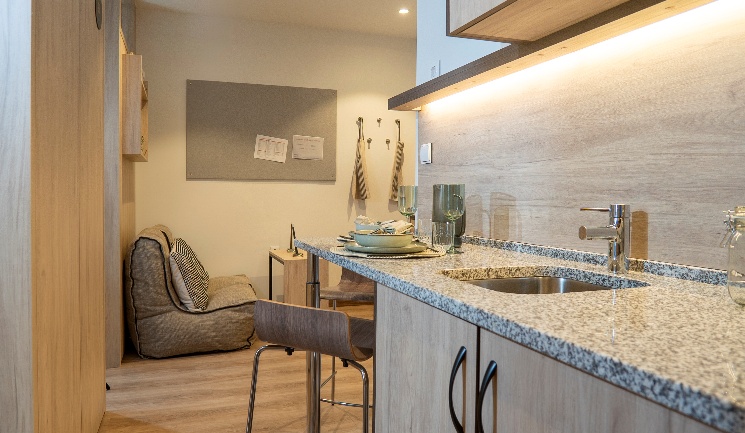 StepHouse Girona Tarradellas