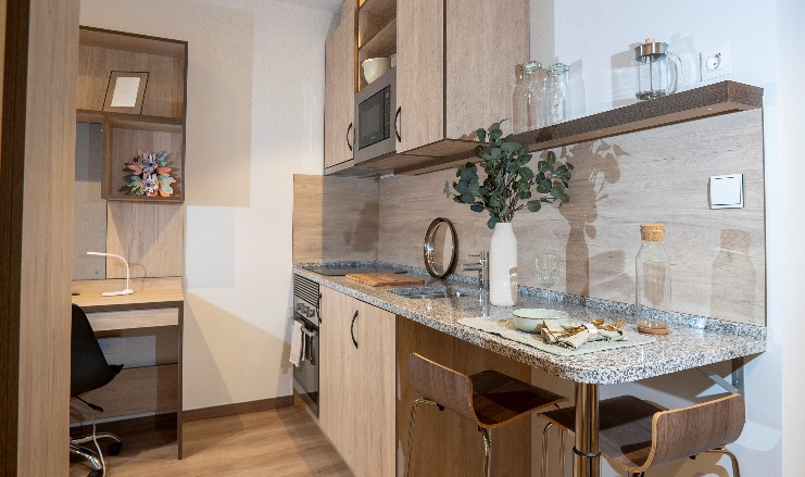 StepHouse Girona Tarradellas