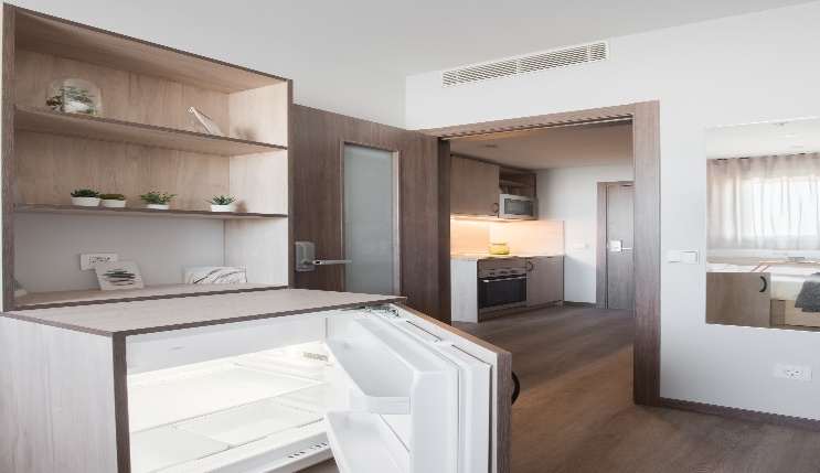 StepHouse Girona Tarradellas