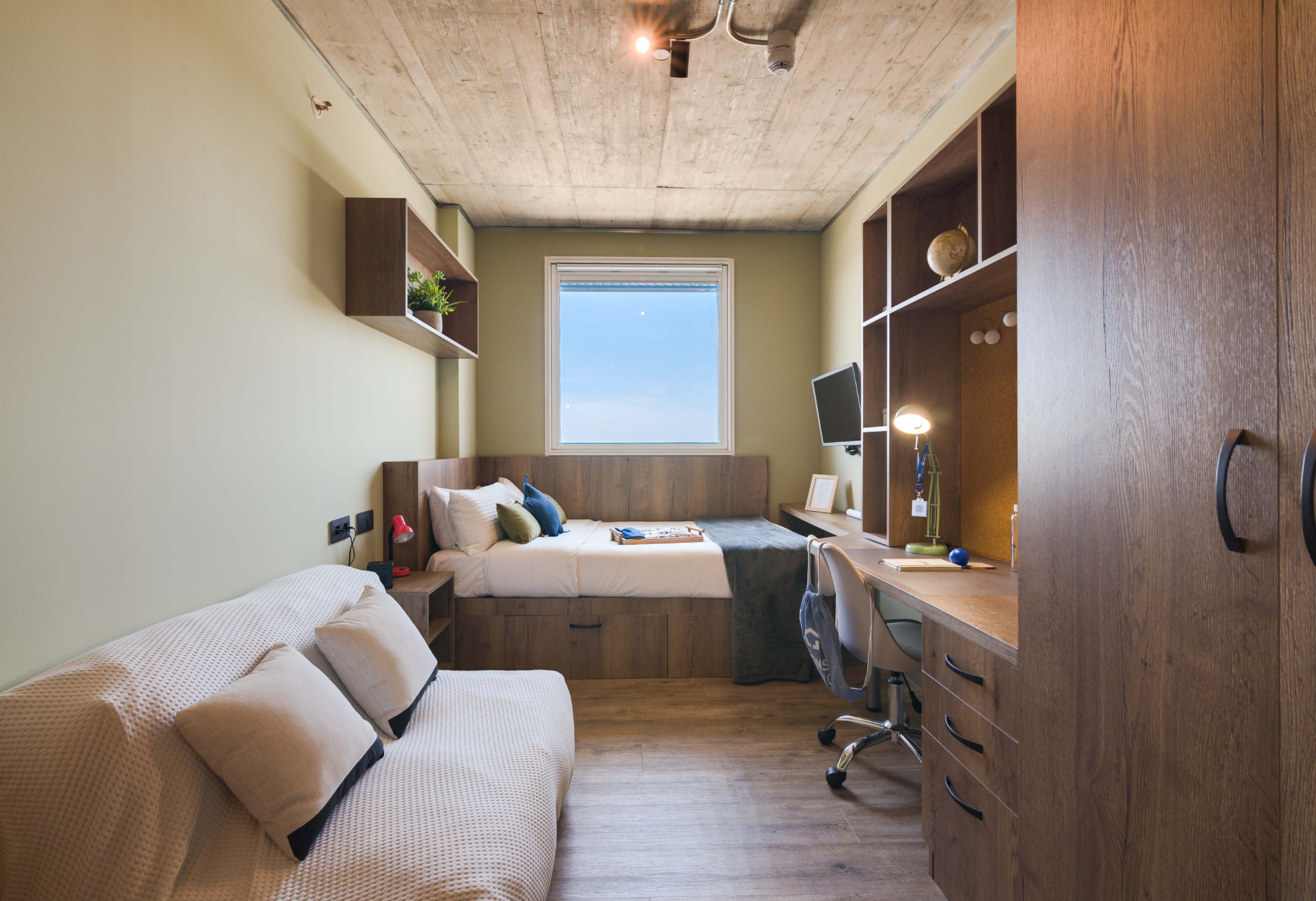 Livensa Living Barcelona Diagonal Alto