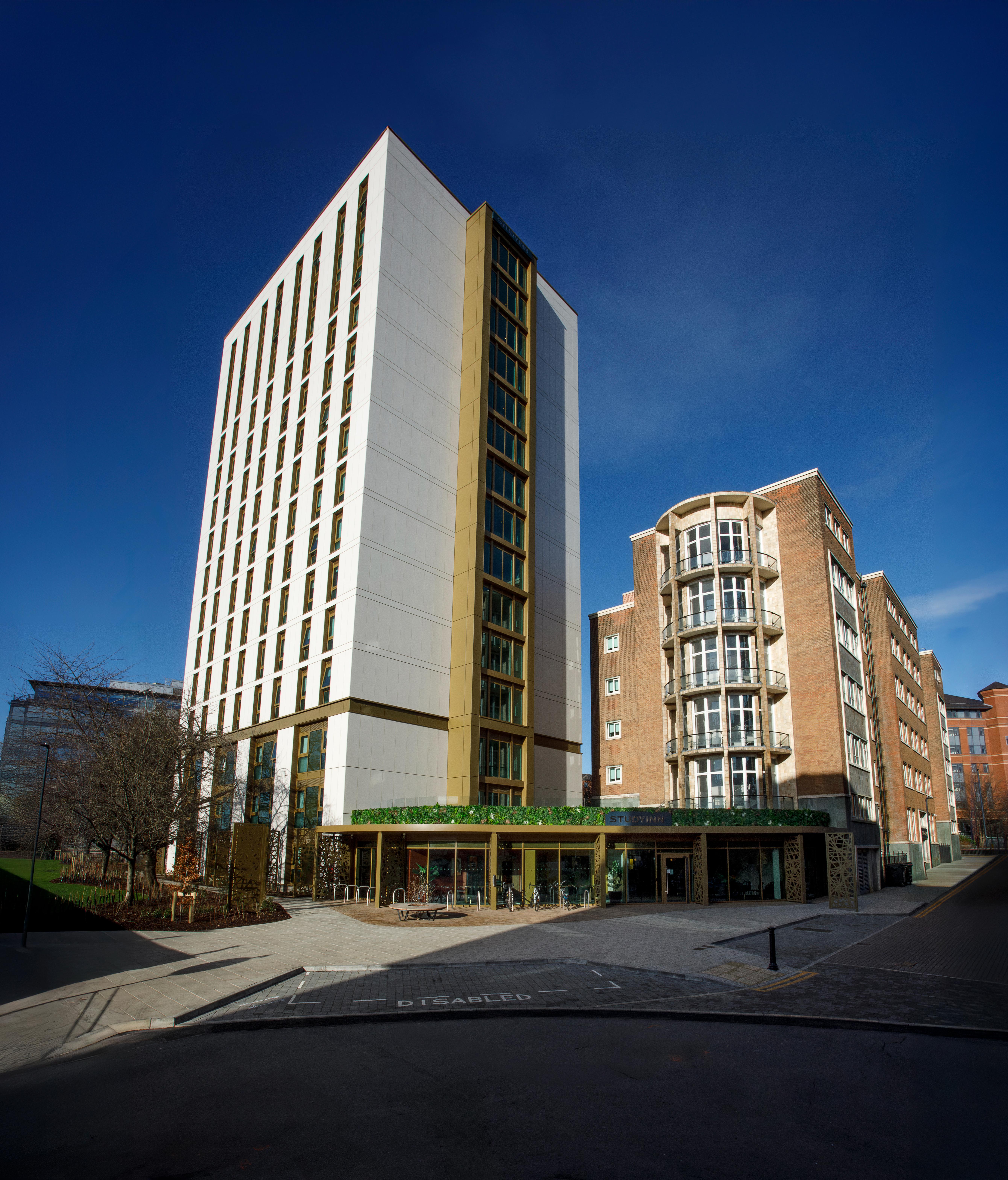 Study Inn Brotherton House Leeds