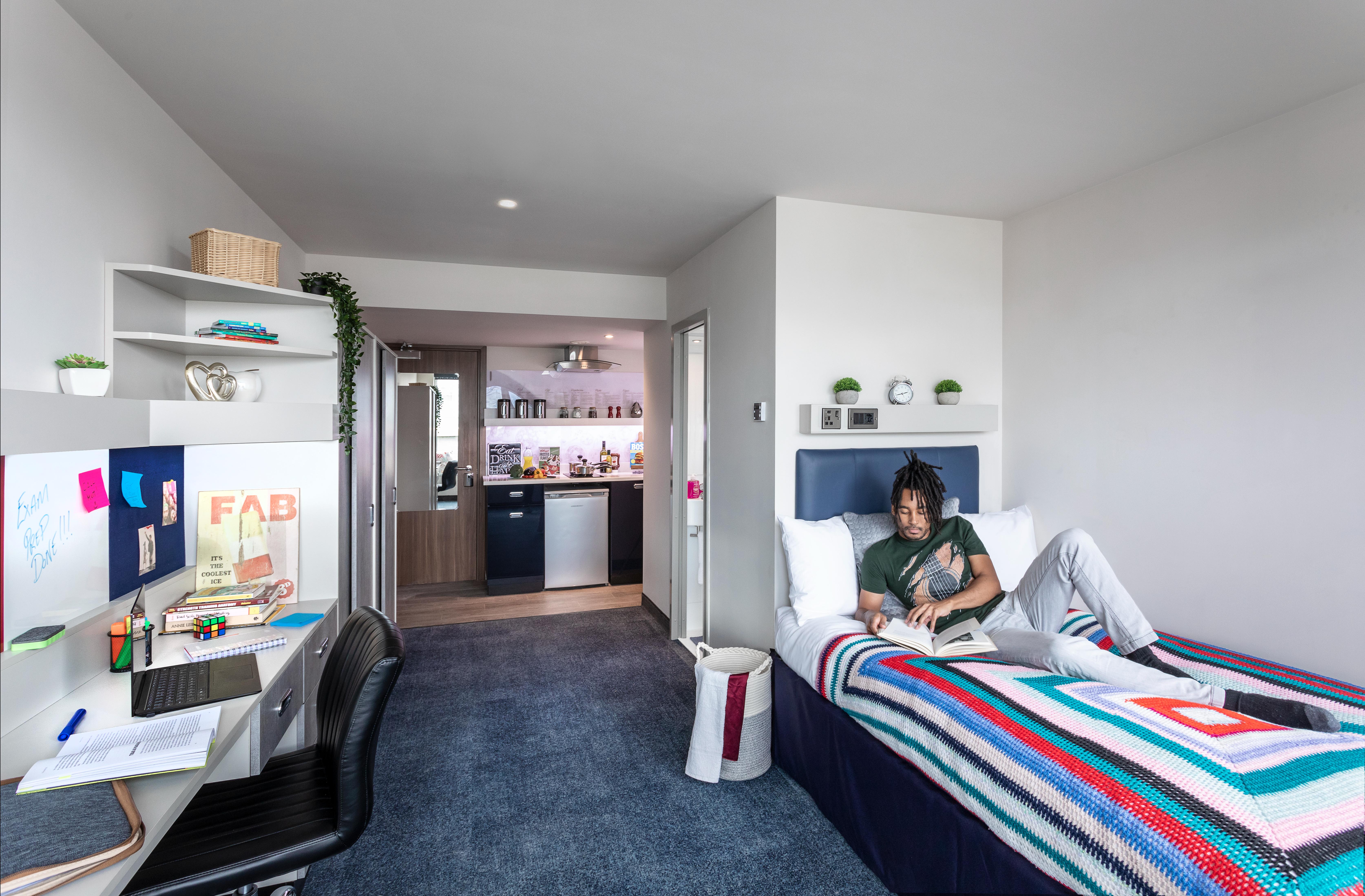 Study Inn Brotherton House Leeds