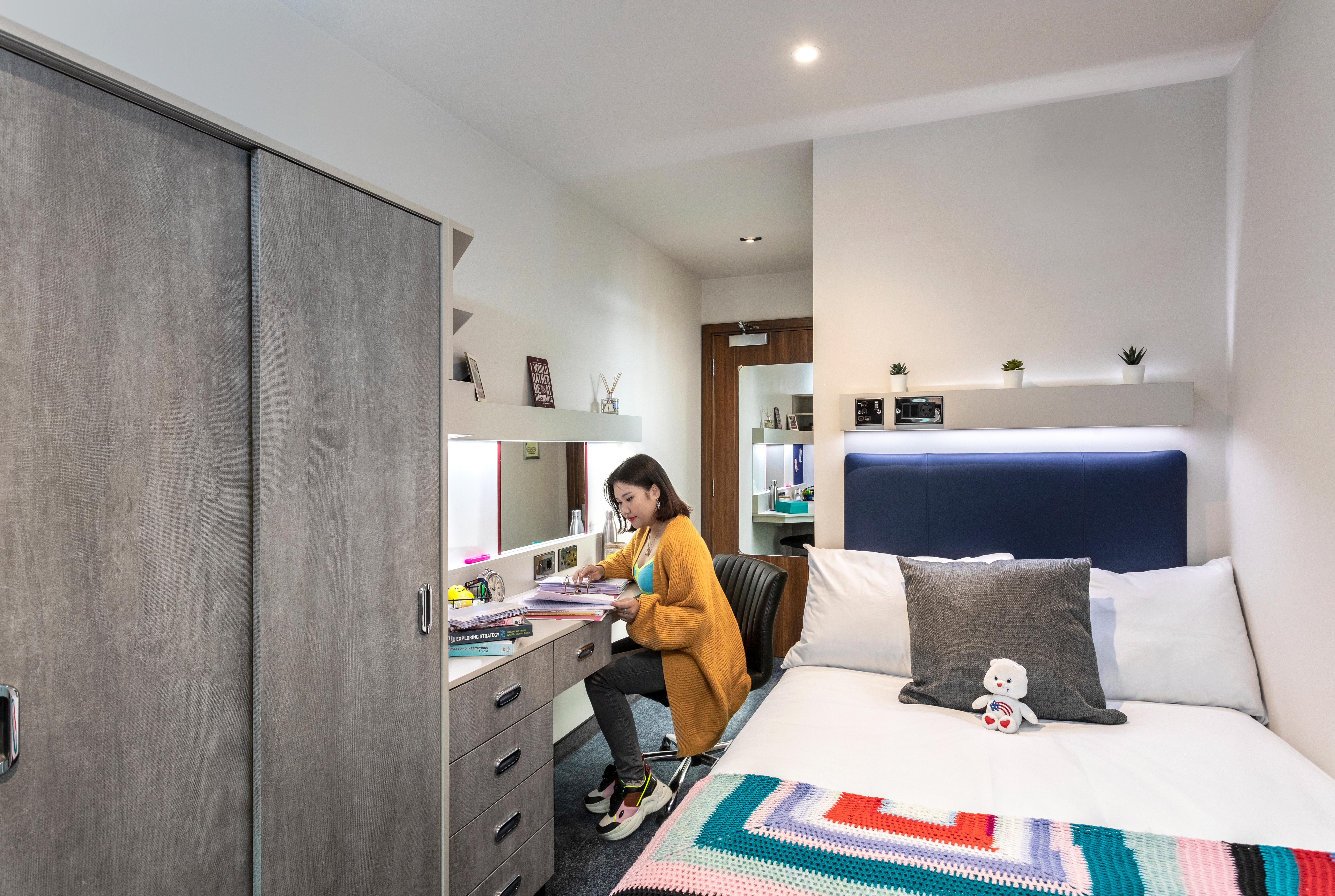 Study Inn Brotherton House Leeds
