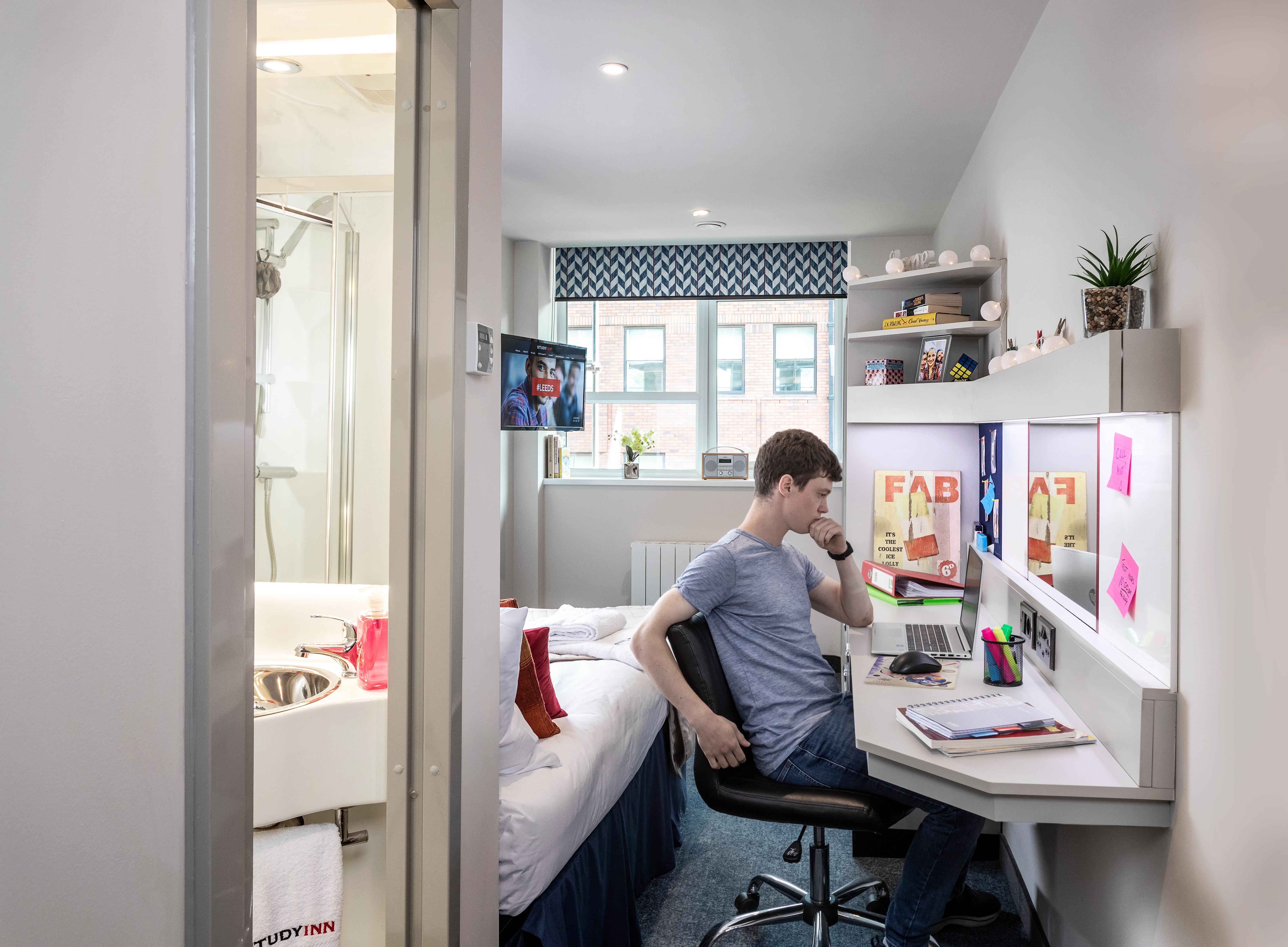Study Inn Brotherton House Leeds