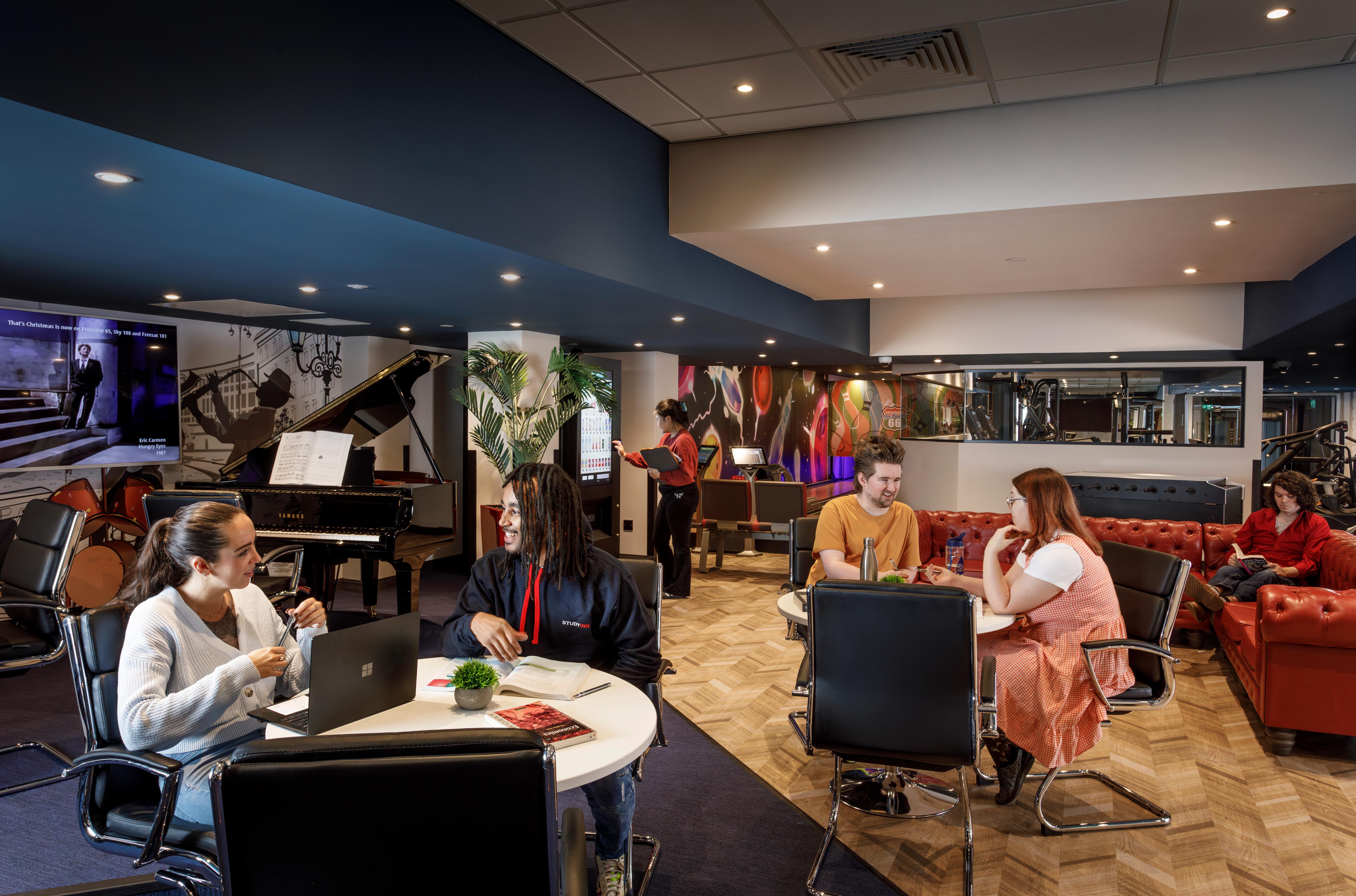 Study Inn Brotherton House Leeds