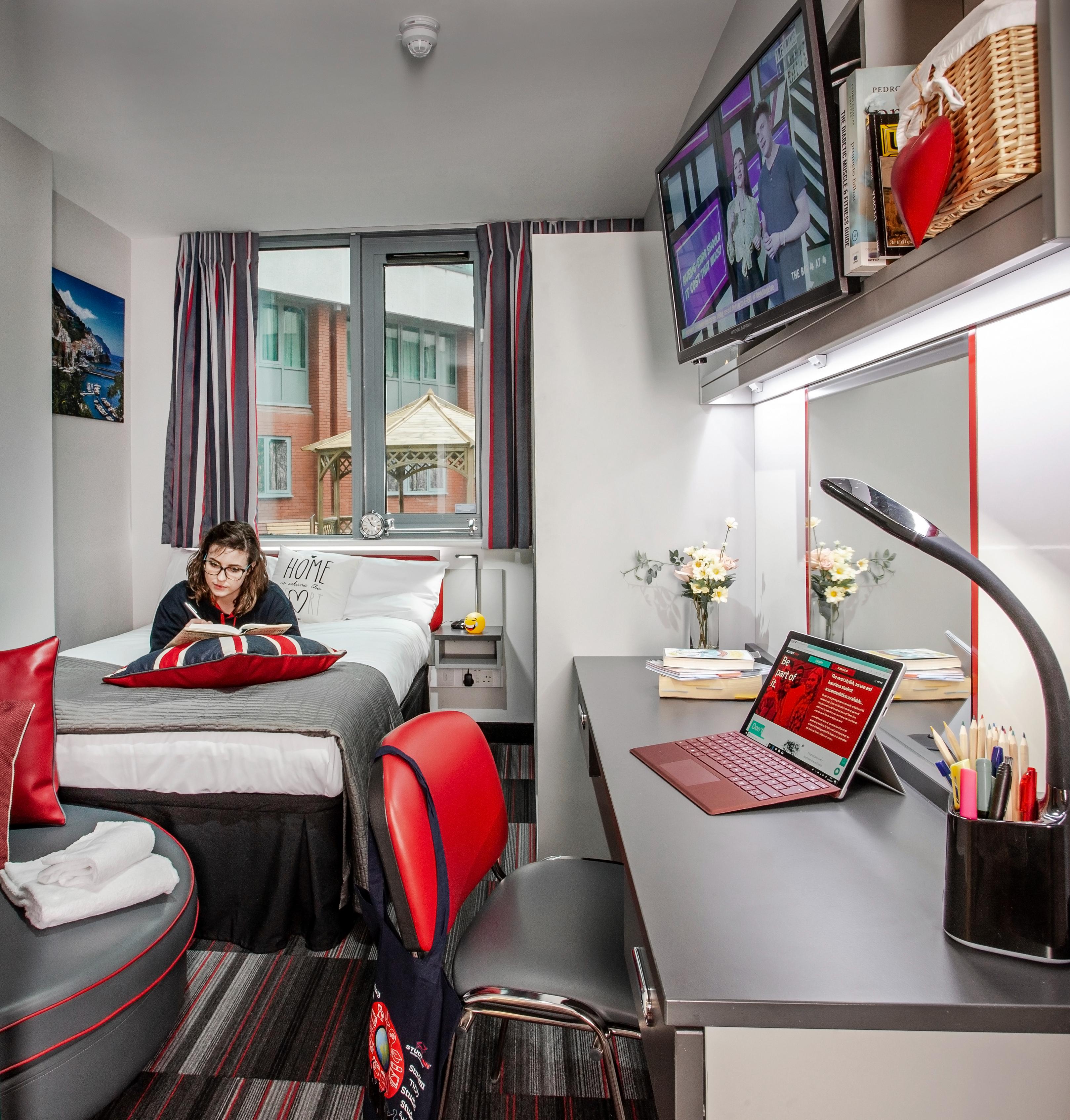 Study Inn Lemyngton Street LOUGHBOROUGH