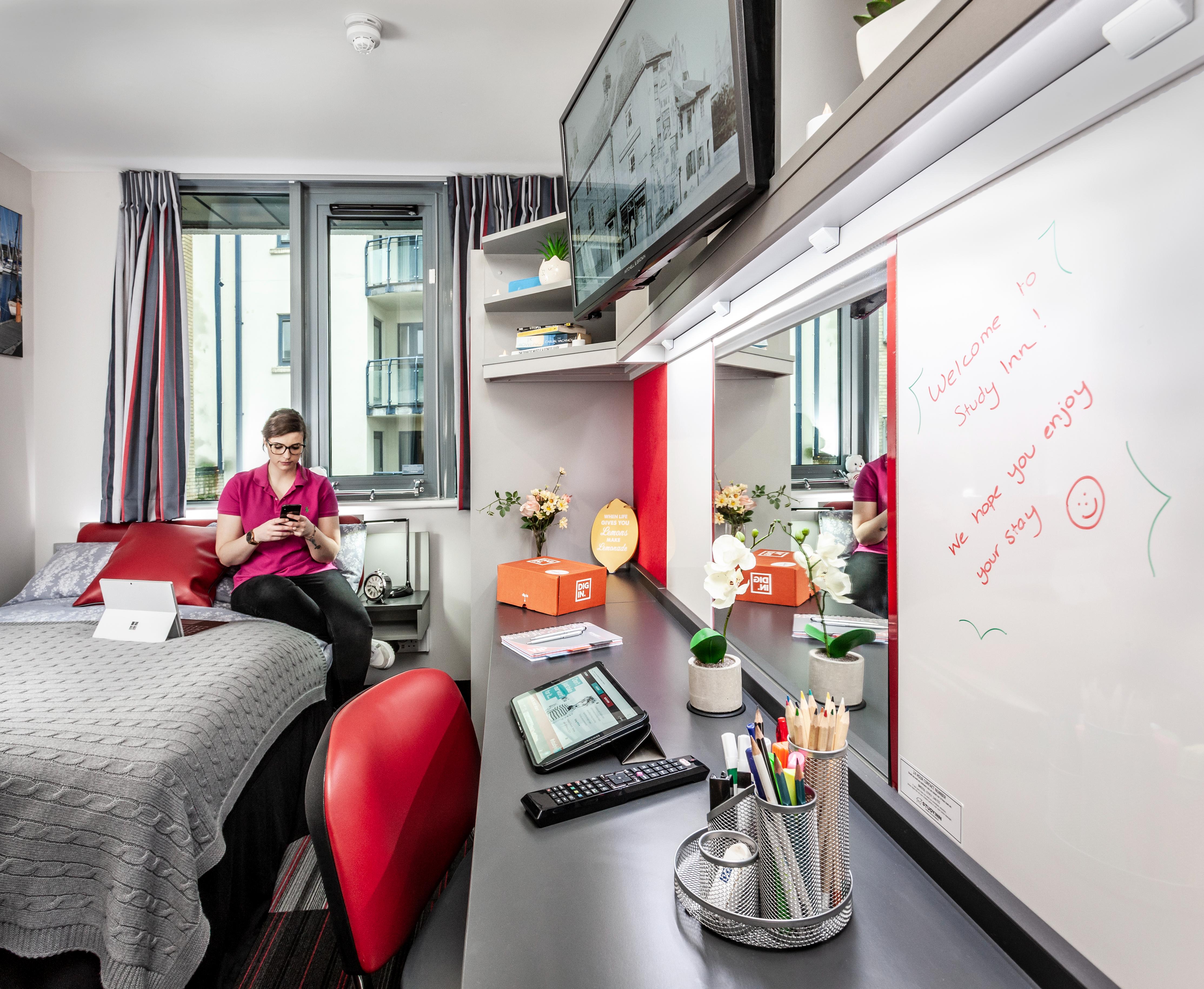 Study Inn Lemyngton Street LOUGHBOROUGH
