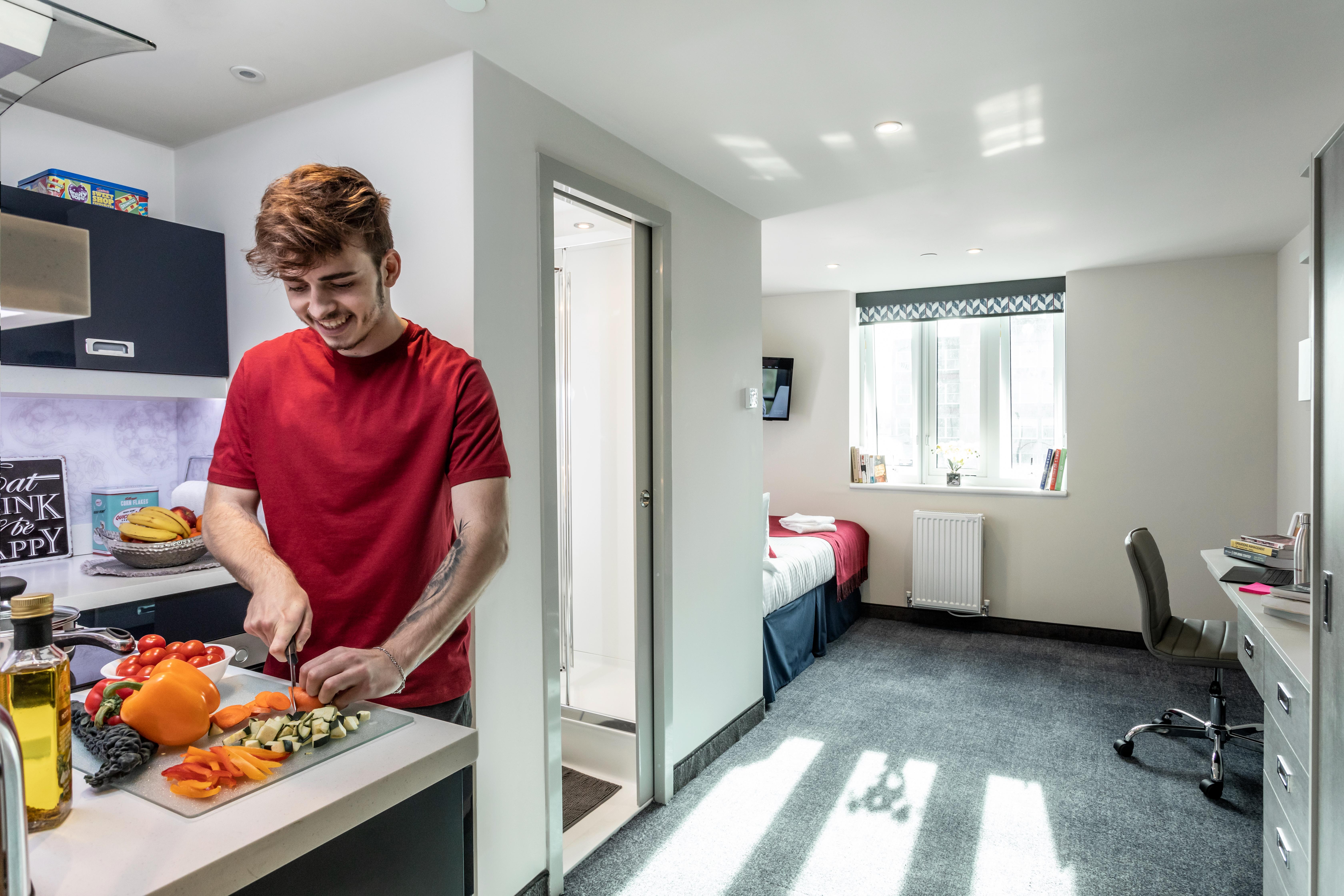 Study Inn Reynard House