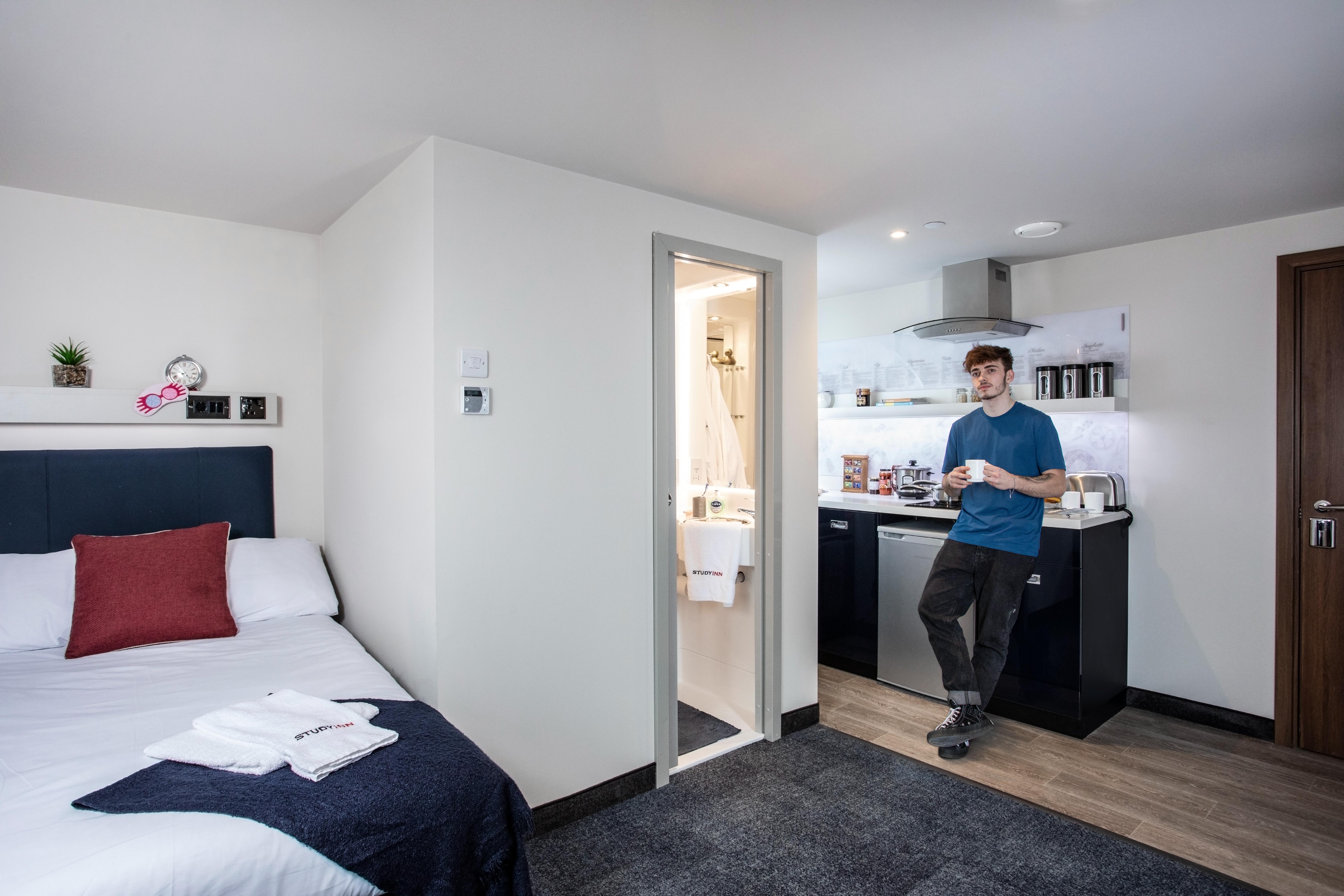 Study Inn Reynard House