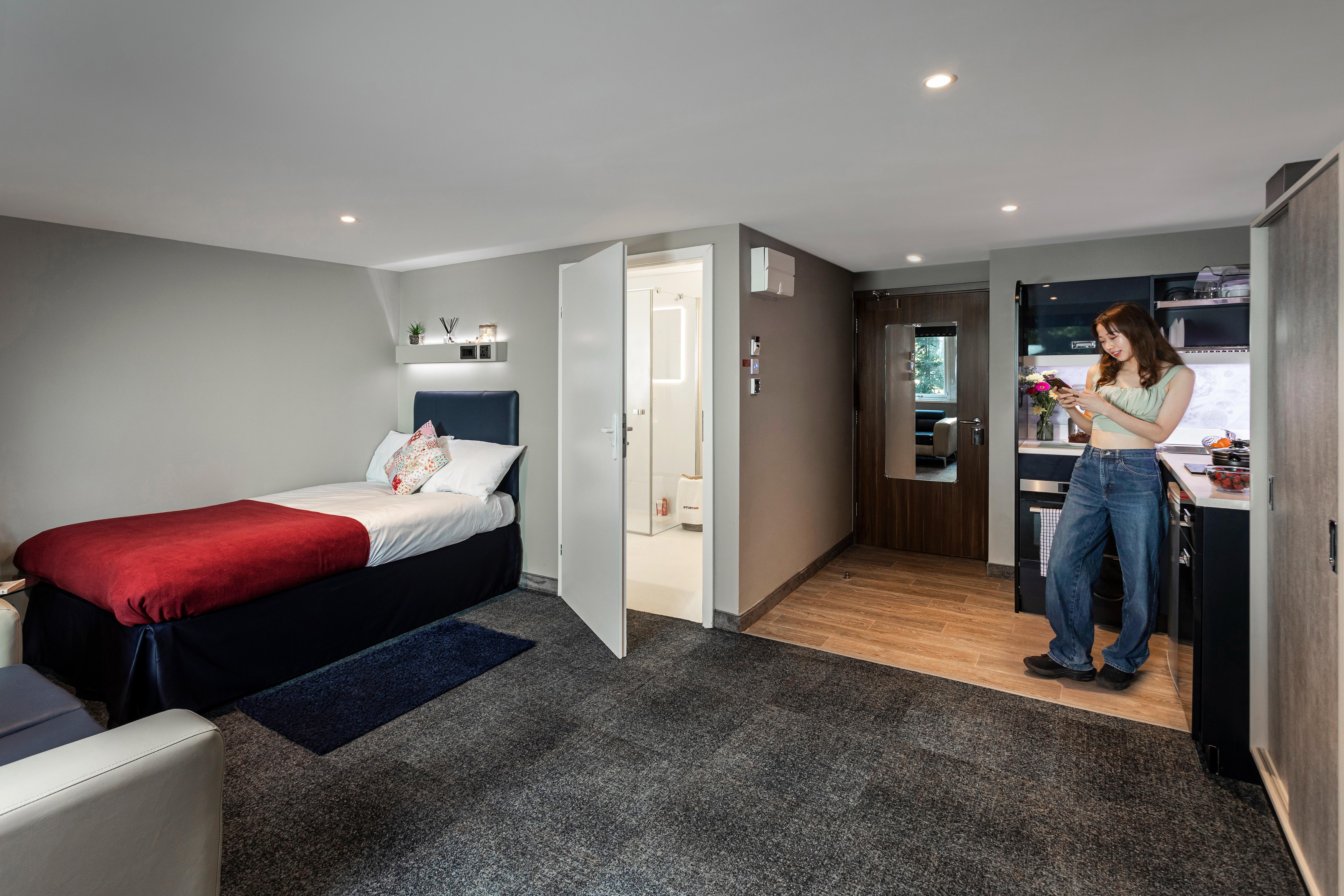 Study Inn Reynard House