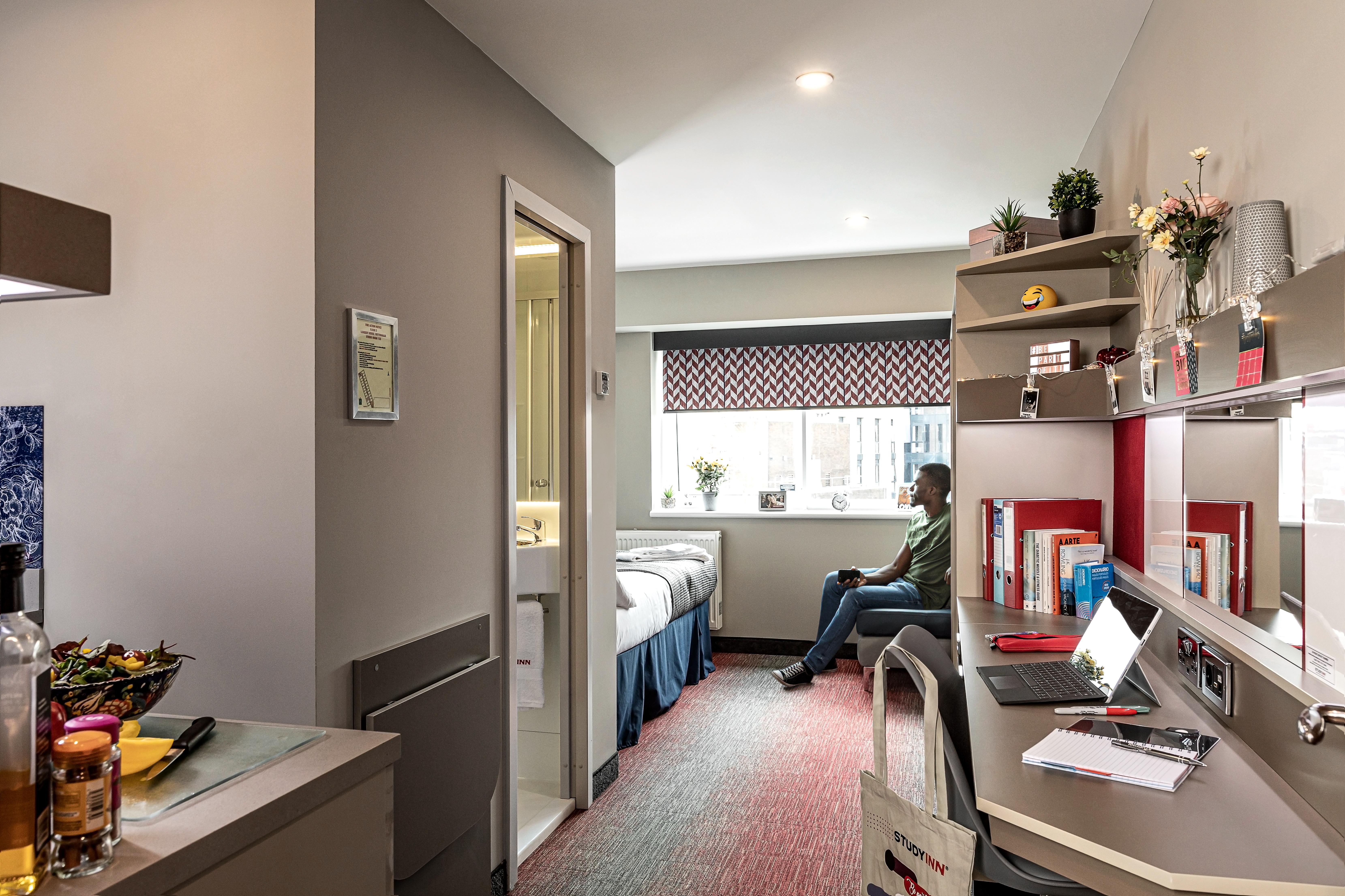 STUDY INN TALBOT STREET NOTTINGHAM