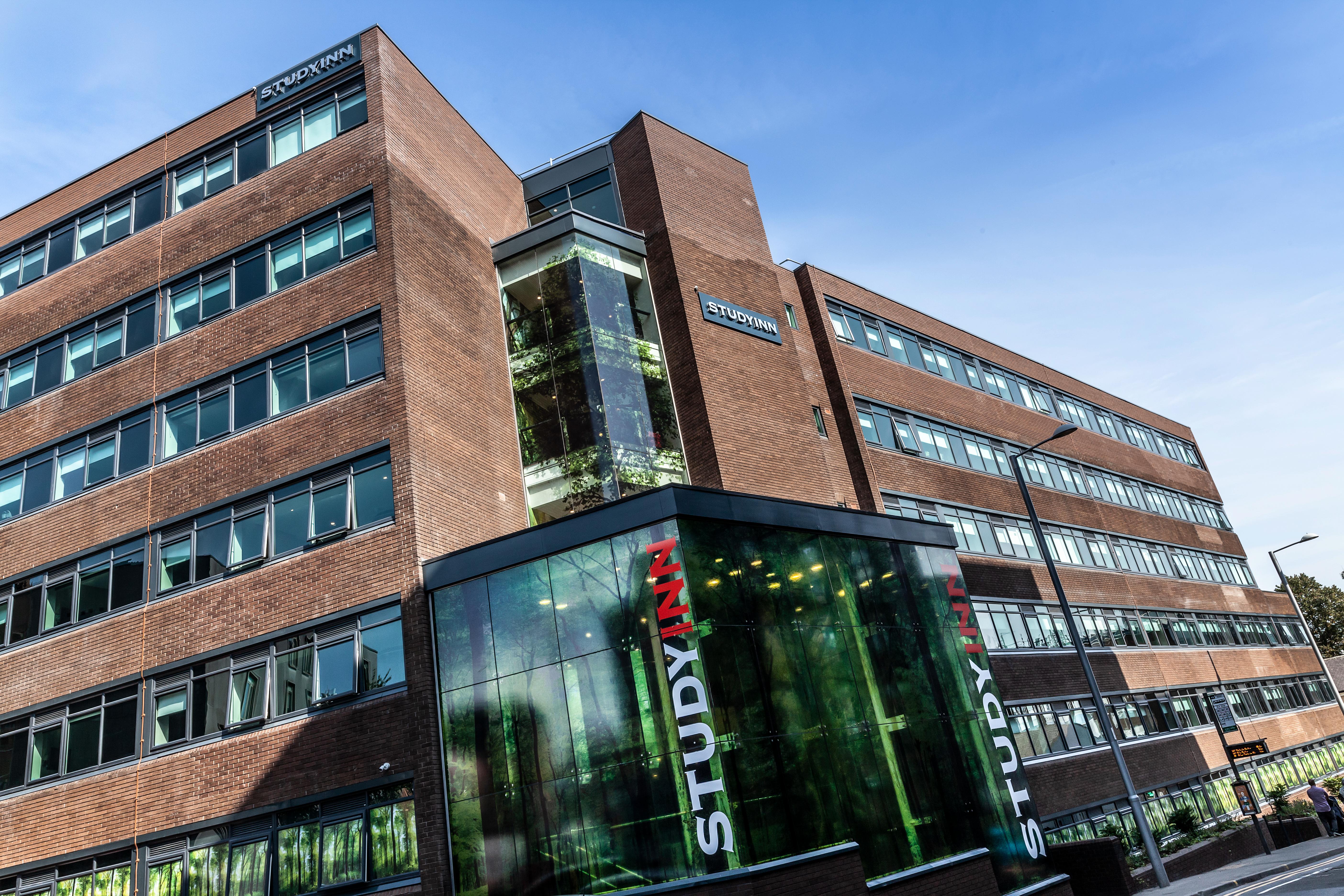 STUDY INN TALBOT STREET NOTTINGHAM