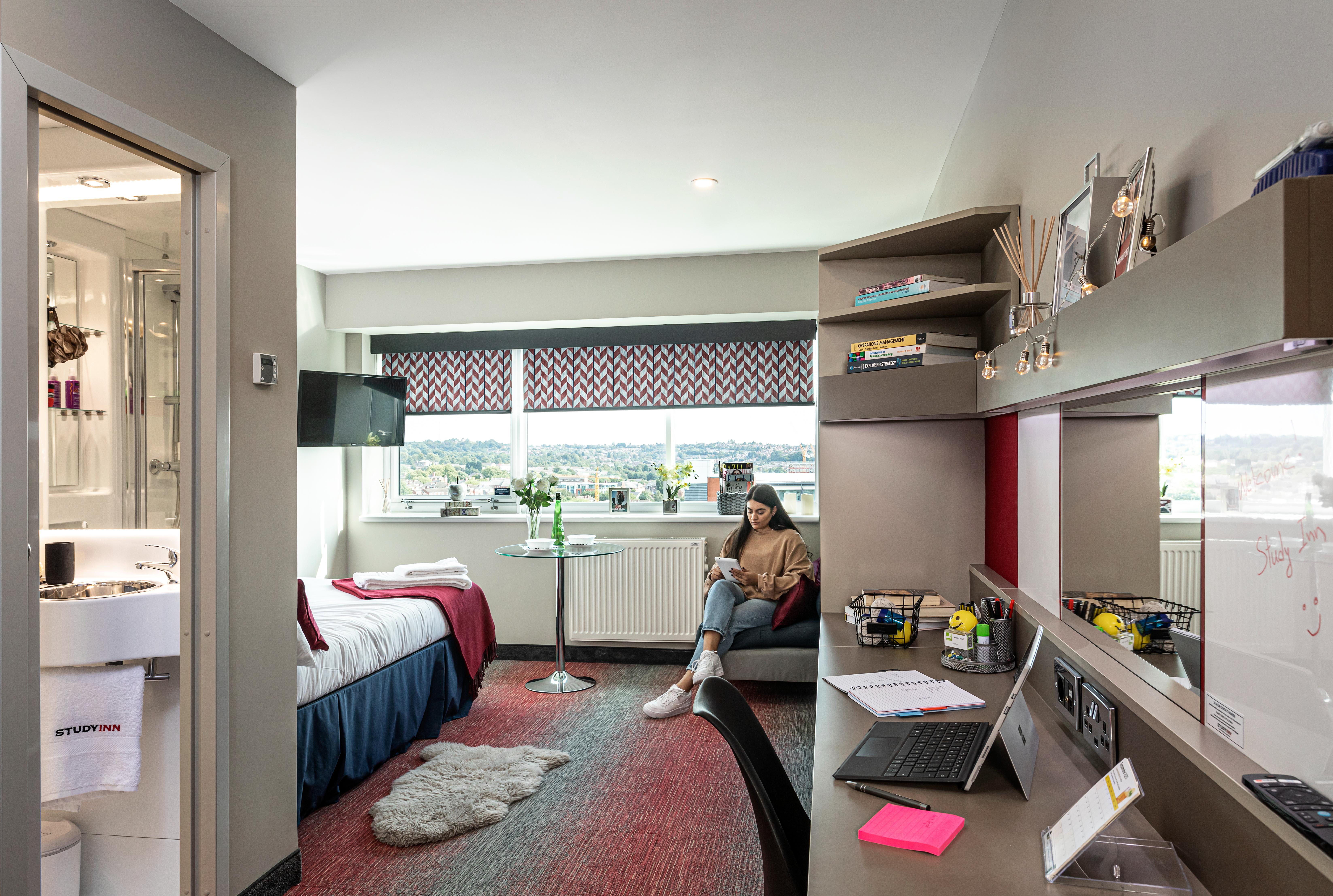 STUDY INN TALBOT STREET NOTTINGHAM