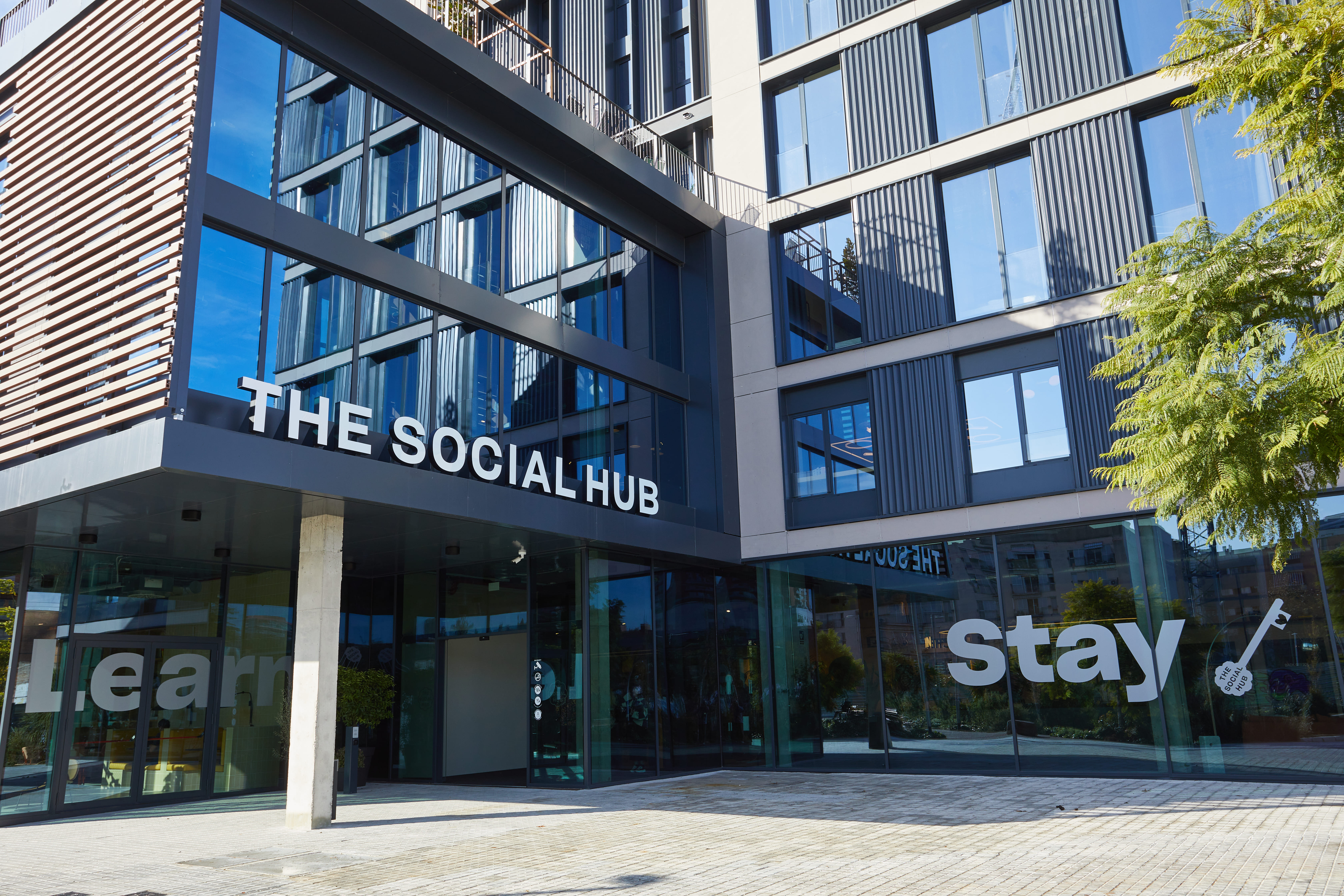 The Social Hub Barcelona Poblenou