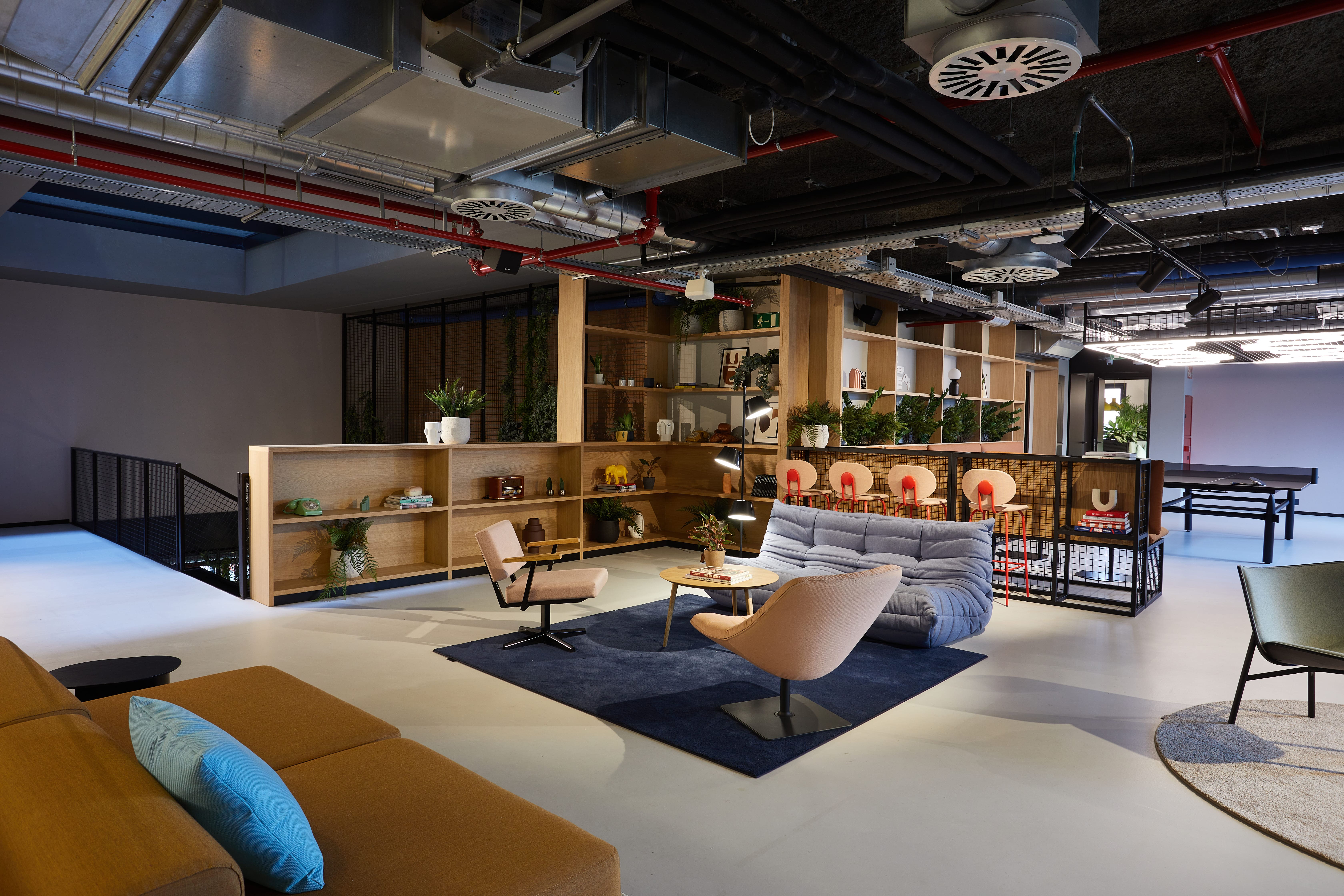 The Social Hub Barcelona Poblenou