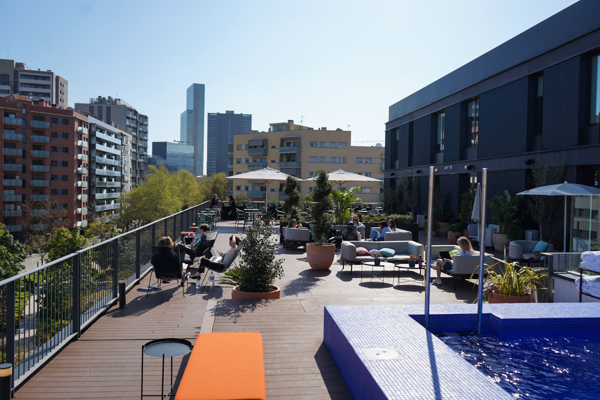 The Social Hub Barcelona Poblenou