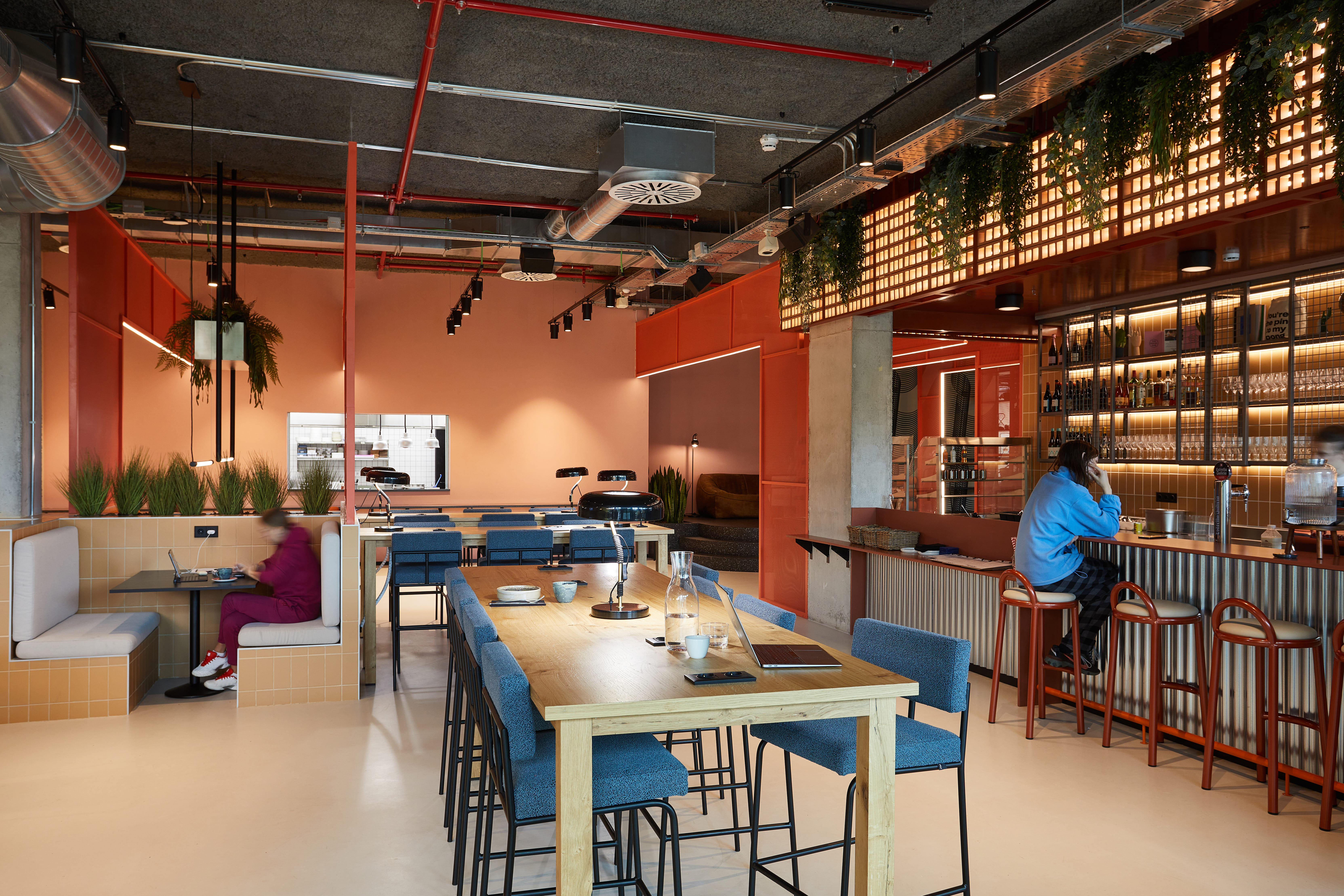The Social Hub Barcelona Poblenou