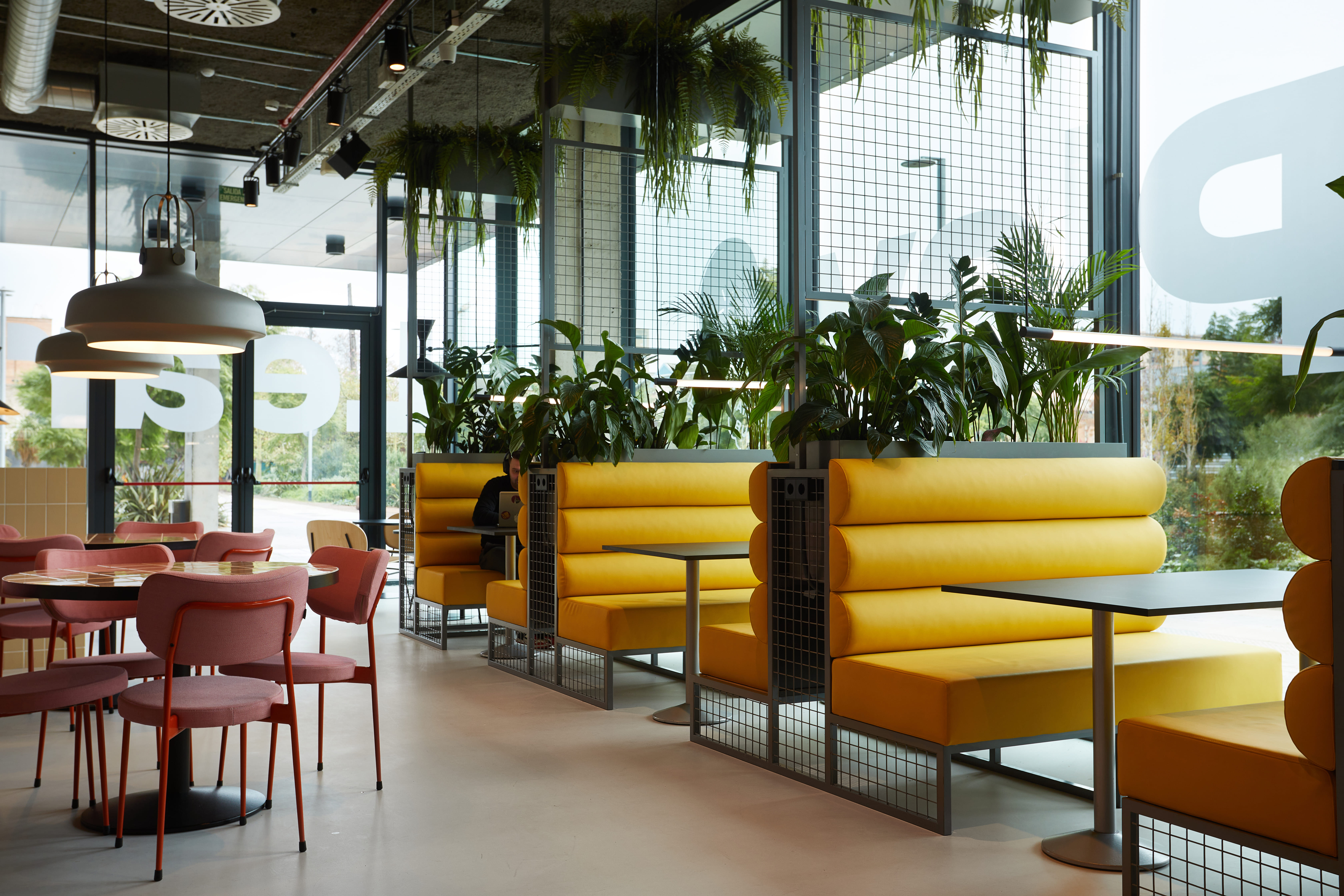 The Social Hub Barcelona Poblenou