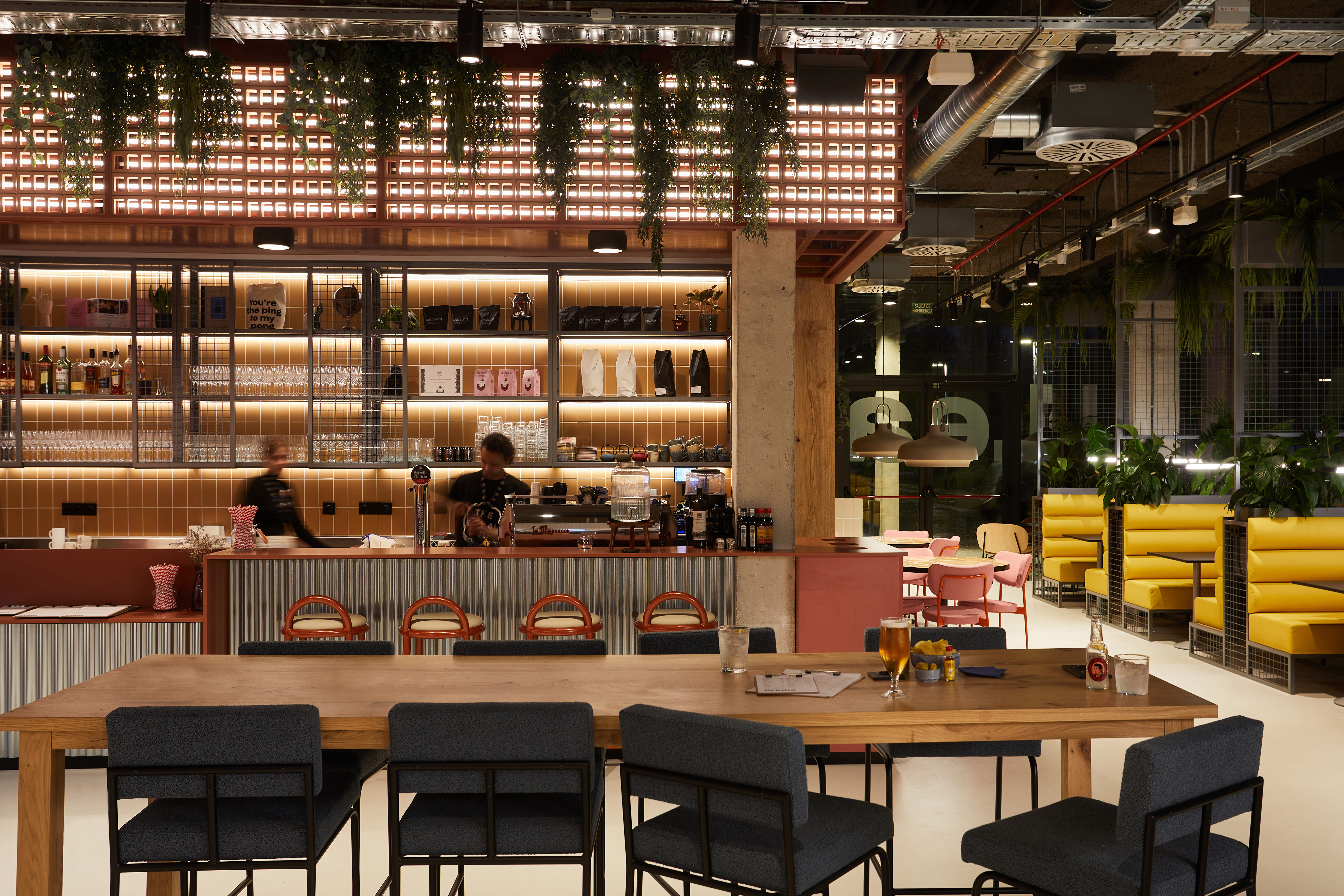 The Social Hub Barcelona Poblenou