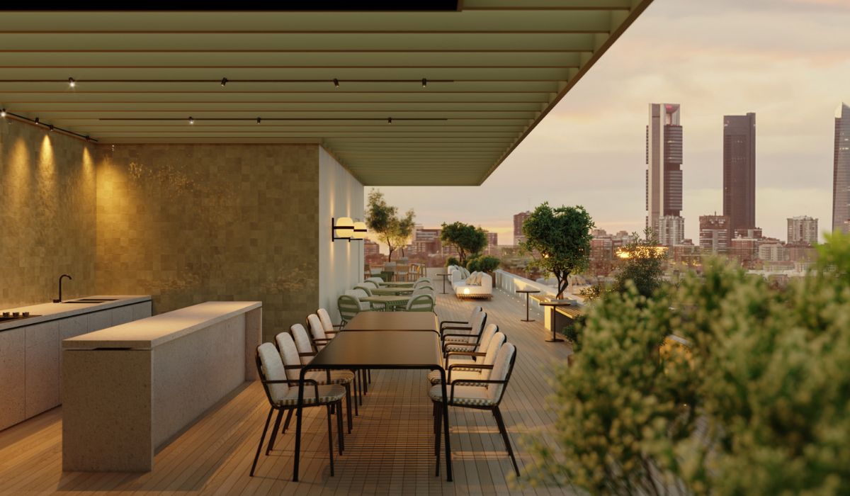 Stephouse Madrid Cantoblanco