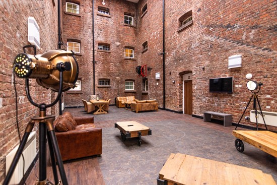 Caro lettings The Bridewell