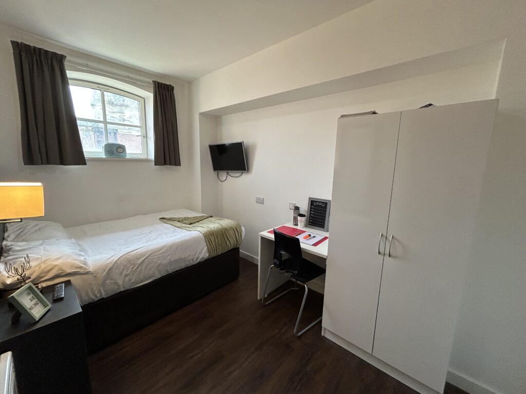 Caro lettings The Bridewell 
