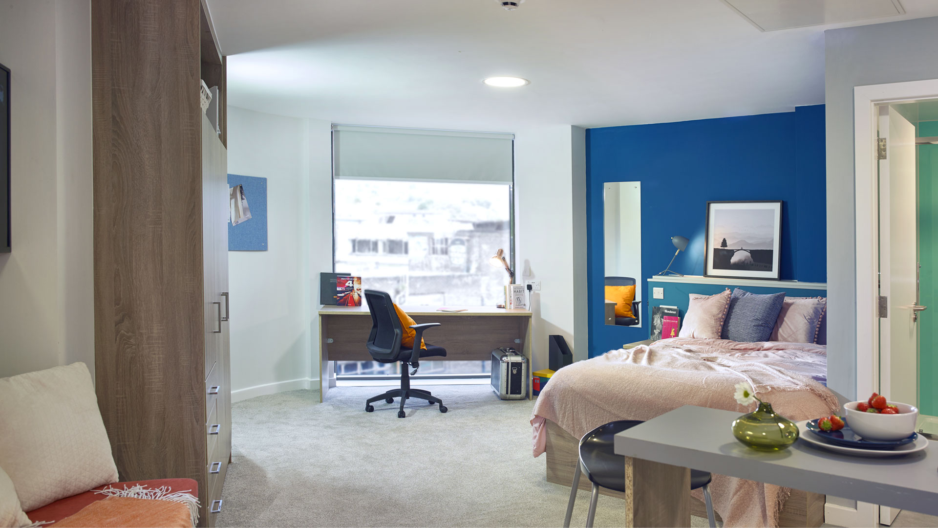 Nurtur House,Sheffield