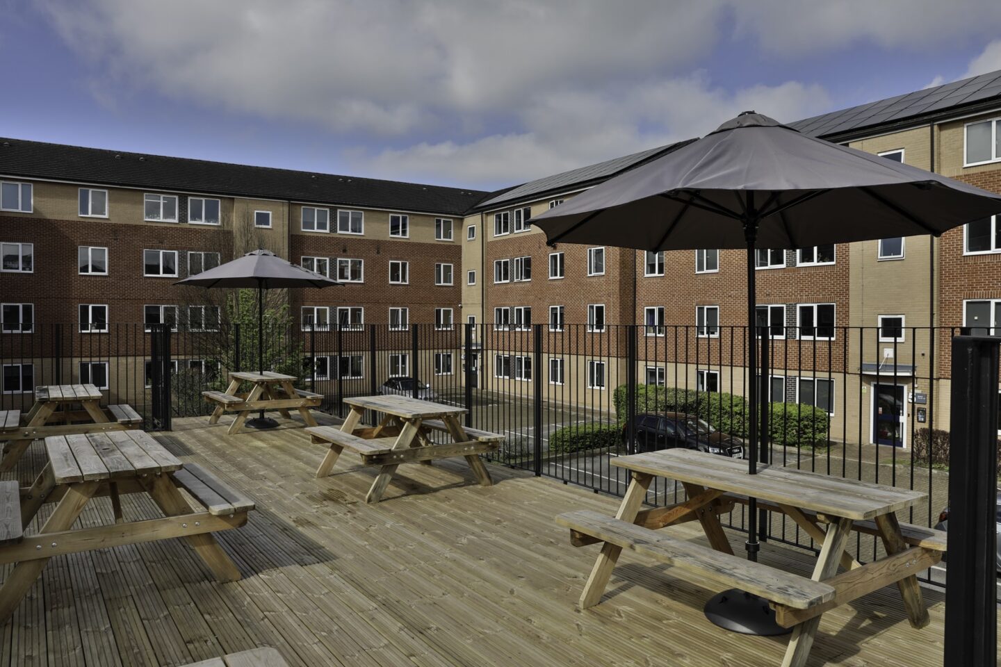 Almero  Madison Gardens