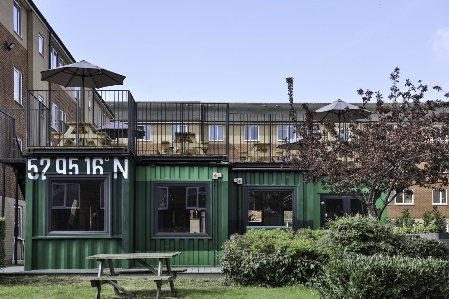 Almero  Madison Gardens