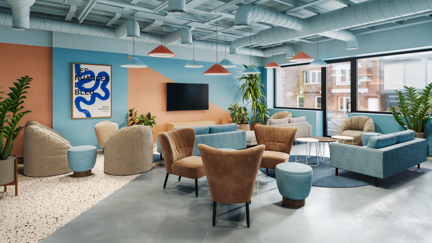 Almero Ladybarn House