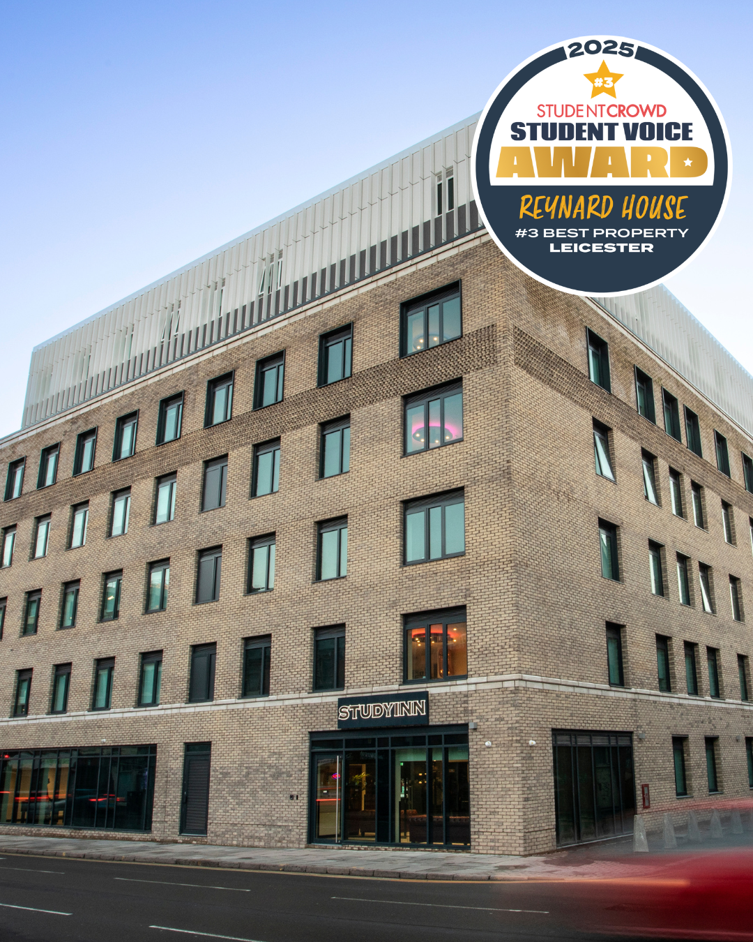 Study Inn Reynard House