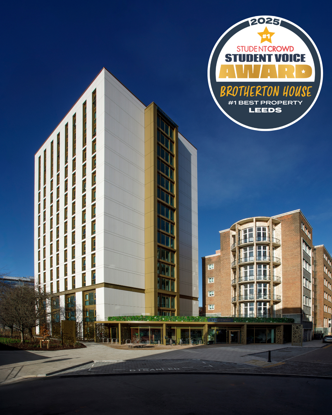 Study Inn Brotherton House Leeds