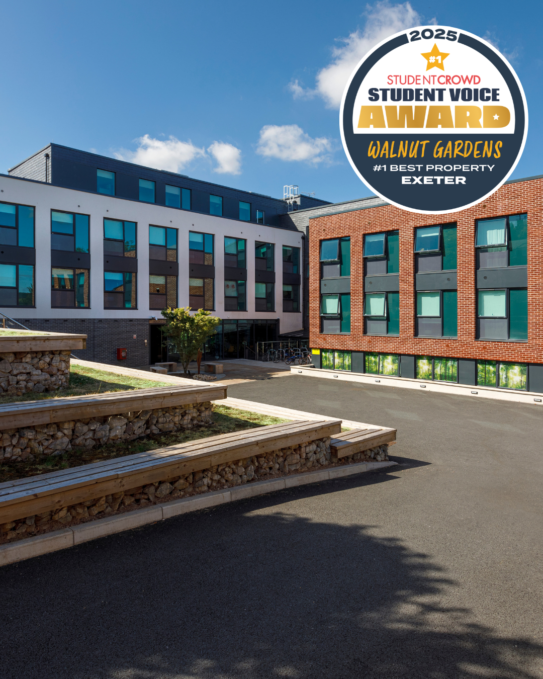 Study Inn Walnut Gardens