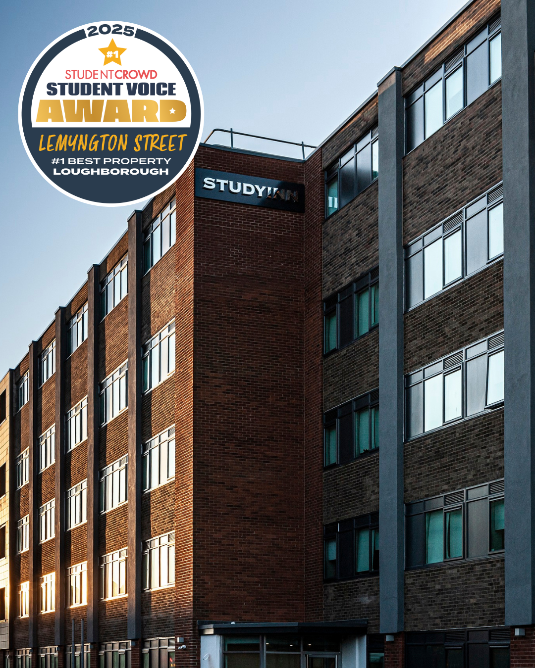 Study Inn Lemyngton Street LOUGHBOROUGH