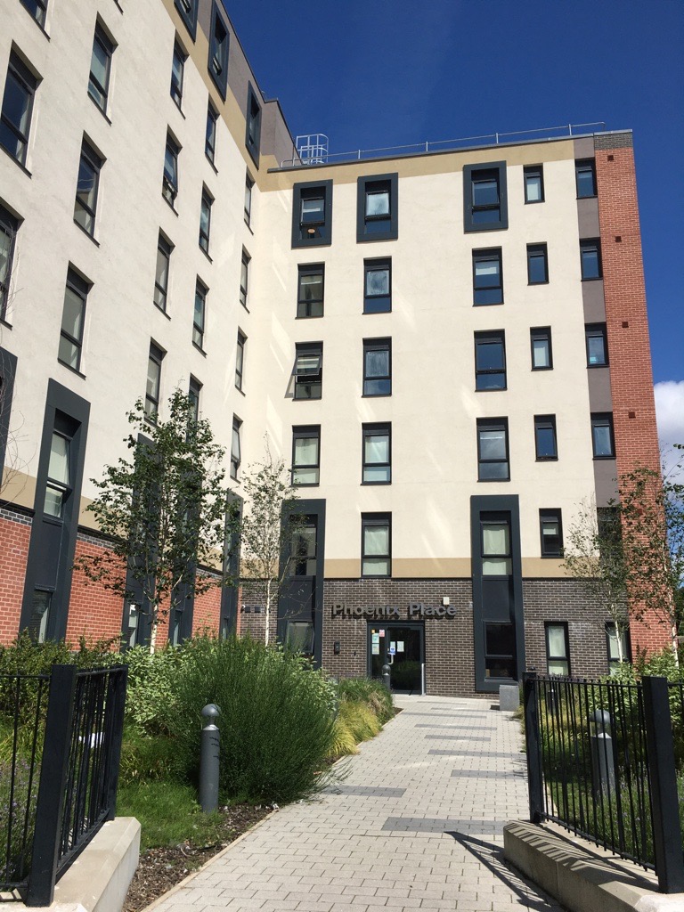 Cloud students One Islington Plaza