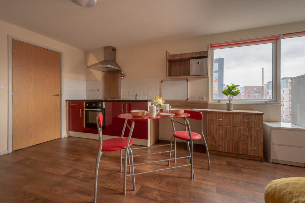 Cloud students Falkland House