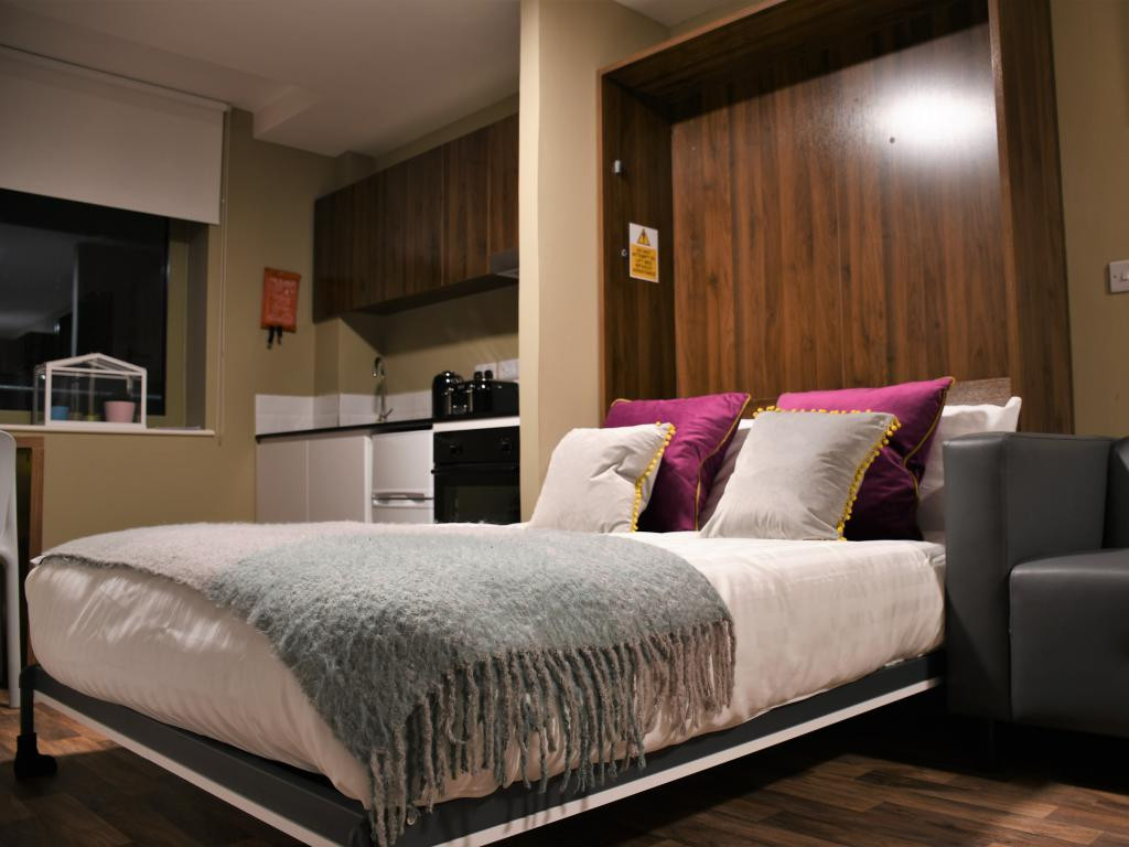 Cloud students Pembroke Studios